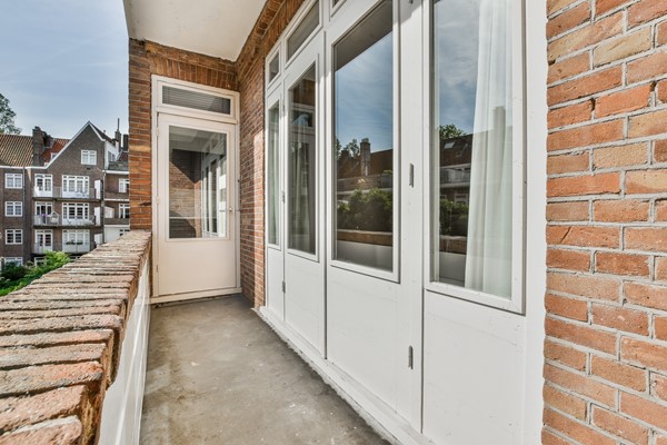 Medium property photo - Olympiaplein 19-2, 1077 CK Amsterdam